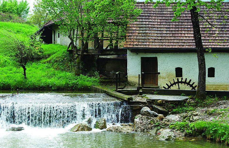 Apartments Kozjanski Park Podsreda Exterior photo